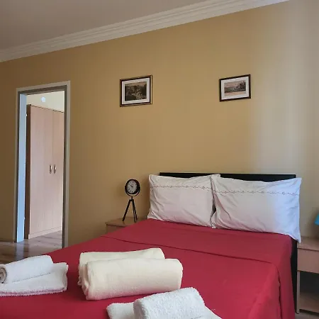 Sun And River * Golubac