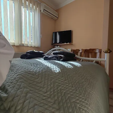 Sun And River * Golubac