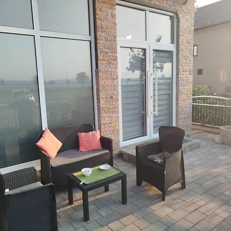 Sun And River Privatunterkunft *