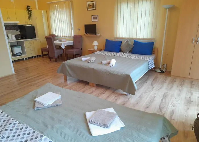 Privat bolig Sun And River Golubac