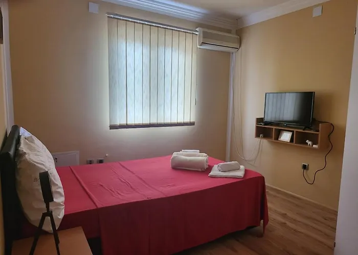 홈스테이 Sun And River