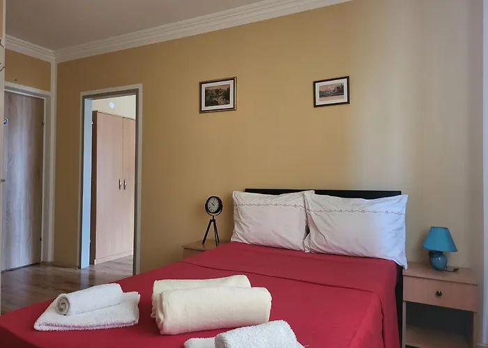 Sun And River * Golubac