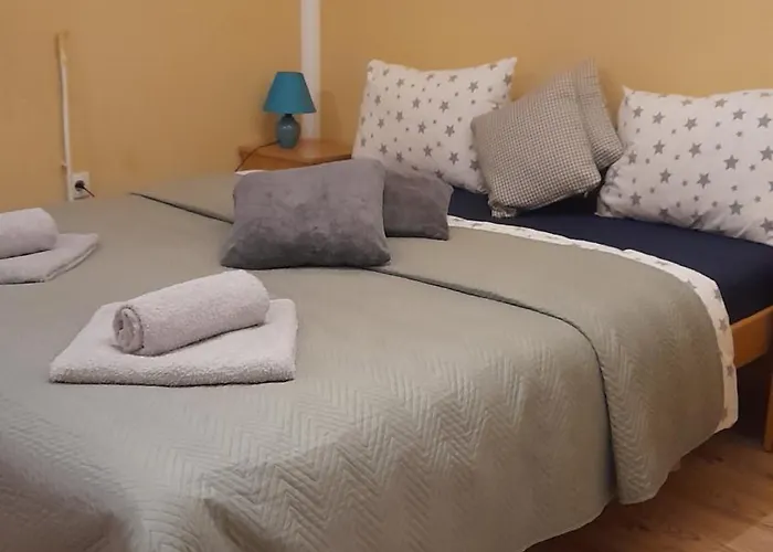 Sun And River Privat bolig Golubac