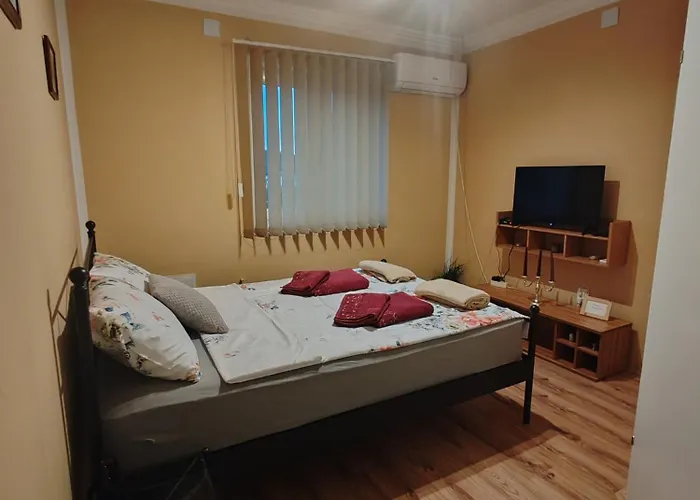 Privat bolig Sun And River