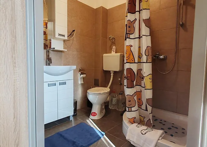 Privat bolig Sun And River Golubac